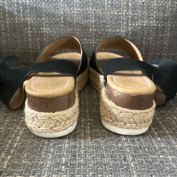 SODA Brand Wedge Type Sandals - Picture 5 of 10